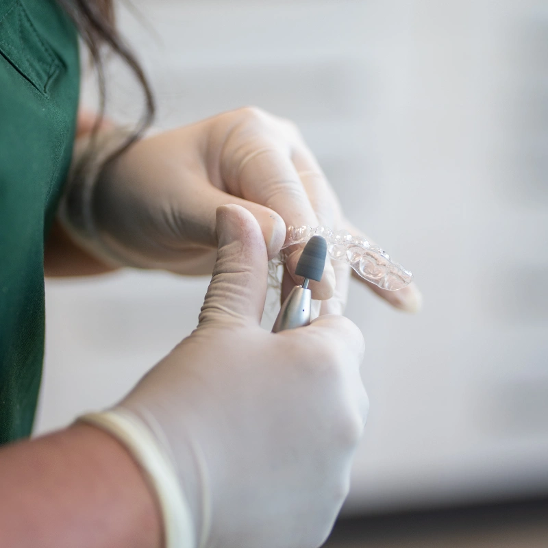 Zahnzusatzversicherung Invisalign Düsseldorf
