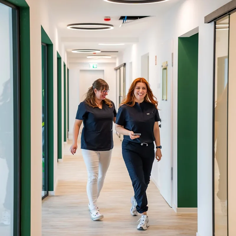 Aligner Therapie Düsseldorf Beratung