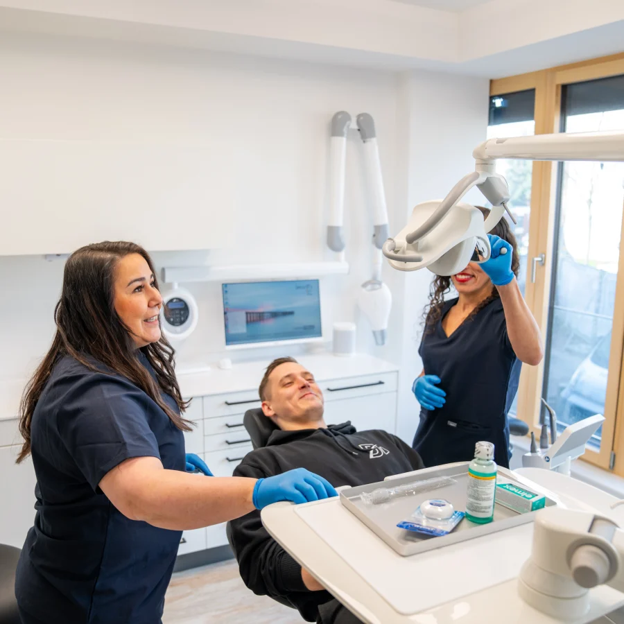 Invisalign Erfahrungen unserer Patienten