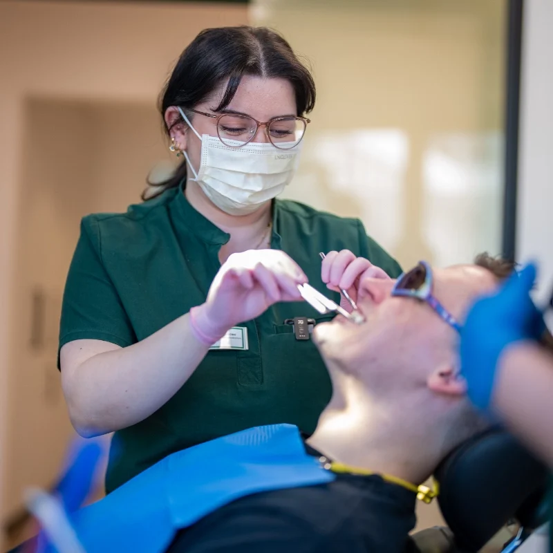 iNVISALIGN DUISBURG aligner behandlung