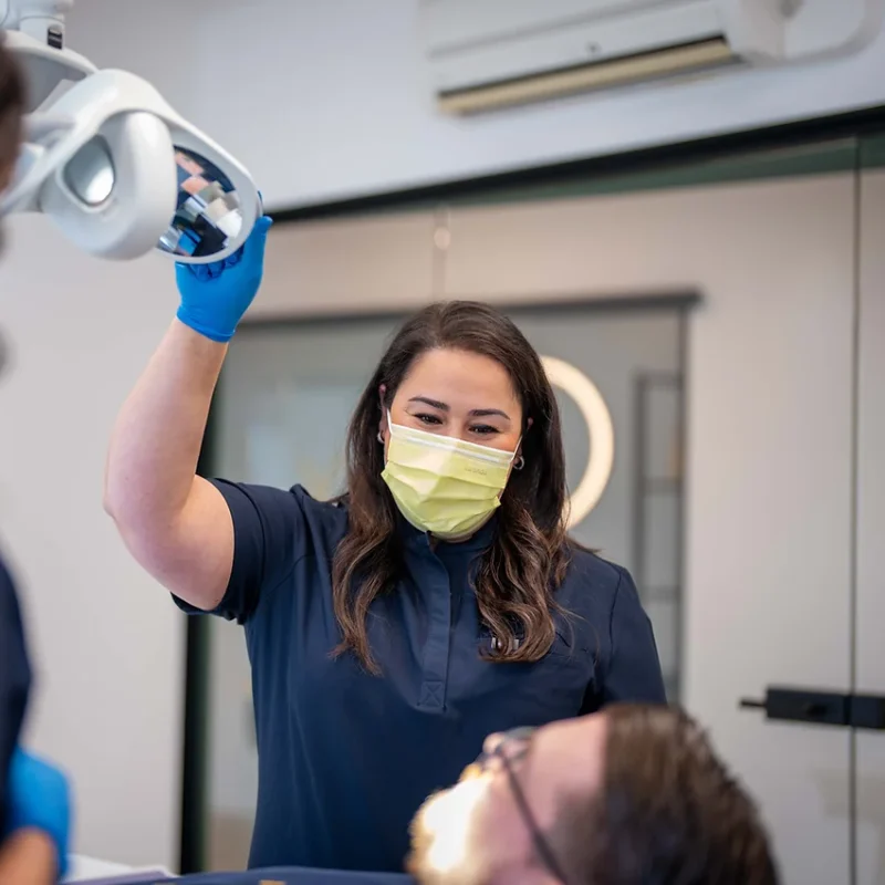 Invisalign® Düsseldorf Behandlung